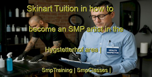 Skinart Tuition in how to become an SMP artist in the Hygstetterhof area | SmpTraining | SmpClasses | SkinartTraining-Germany